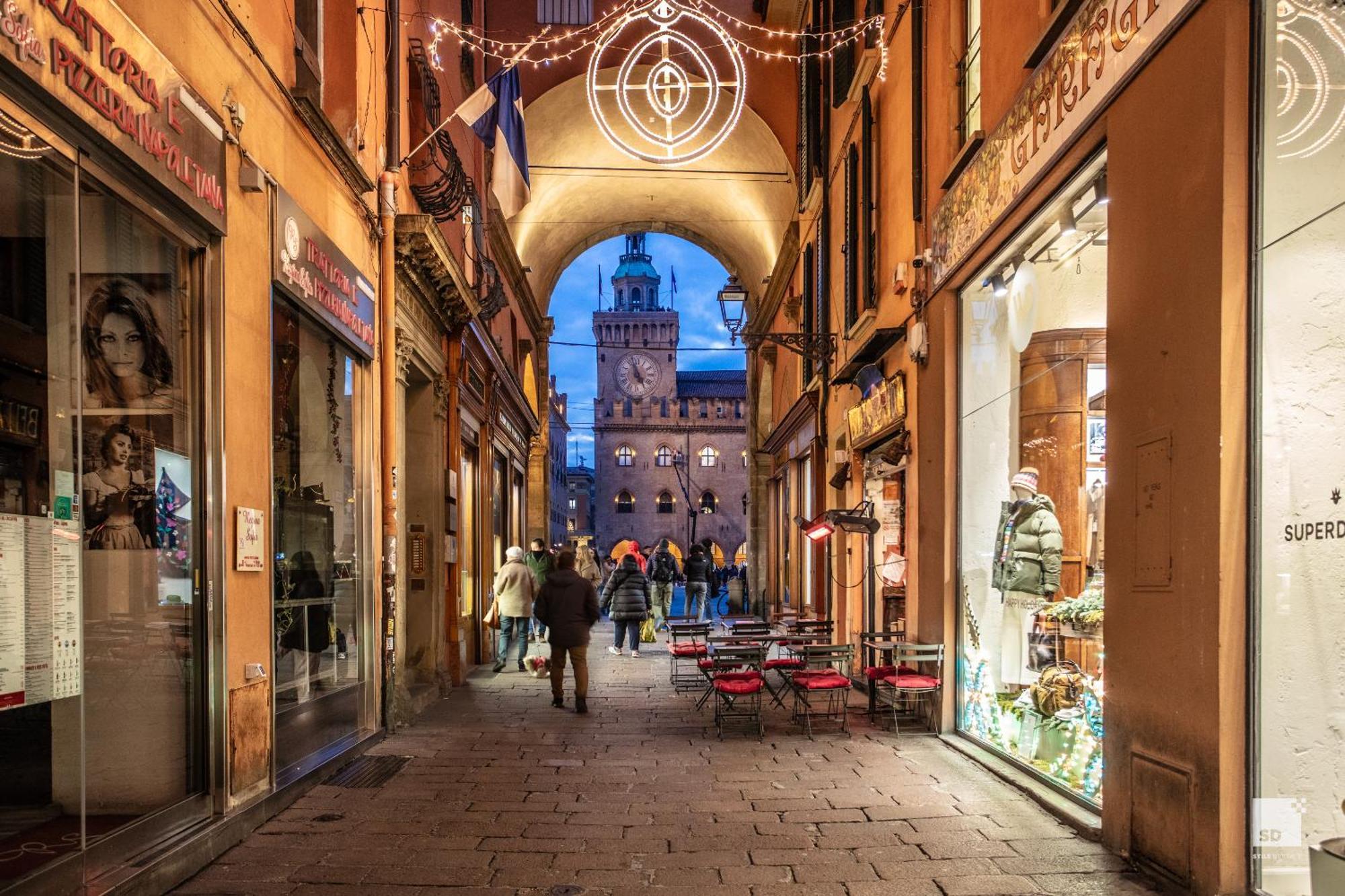 Urbanicooh Guidozagni - Piazza Maggiore View Bolonha Exterior foto